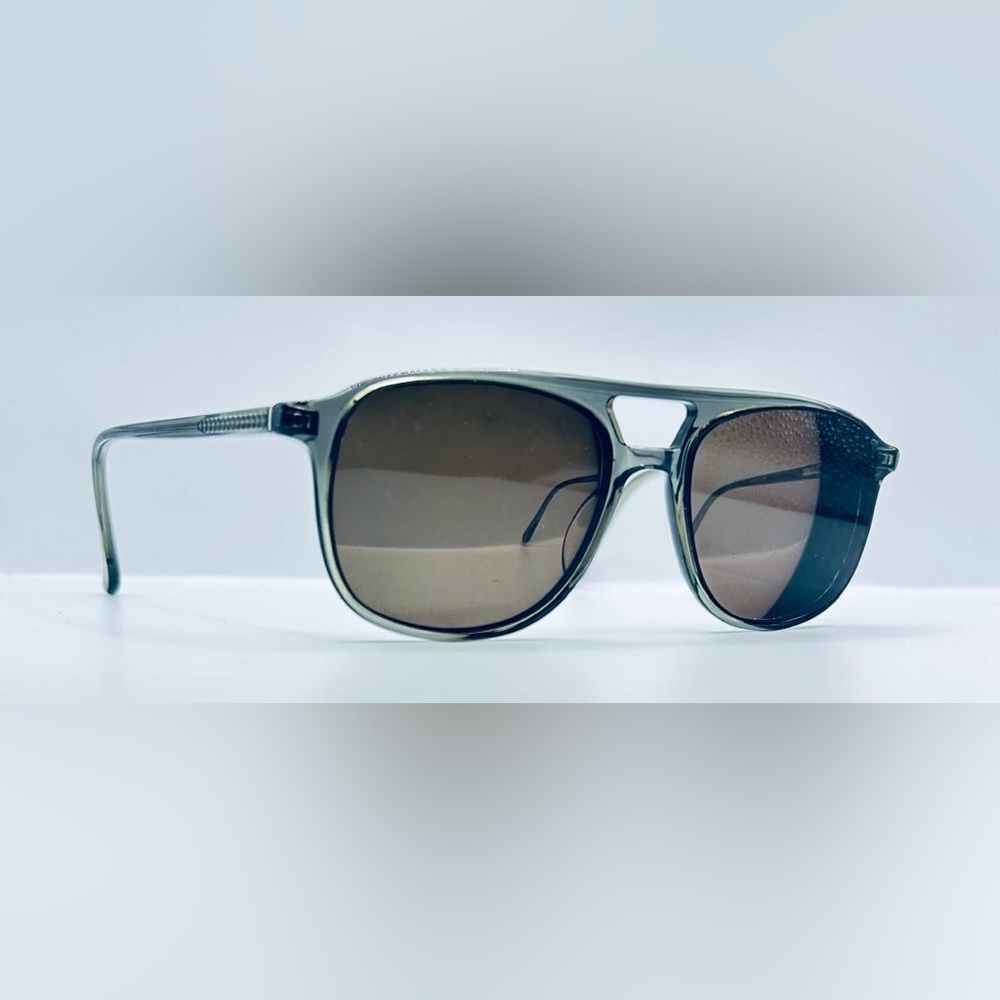 Coleman 8125 Gray Pilot Sunglasses Frames Only